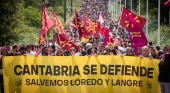 Manifestación contra la masificación turítsica en Cantabria | Foto: Cantabristas