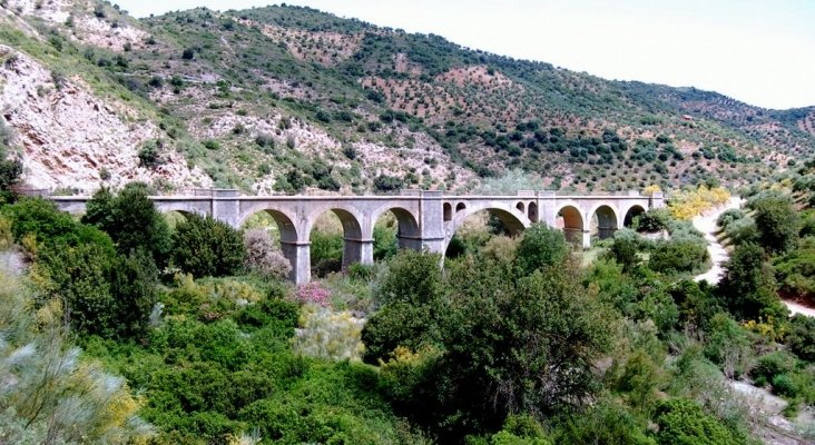 La Vía Verde de la Sierra de Cádiz