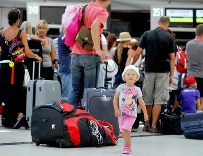 Aumenta el número de turistas en Turquía