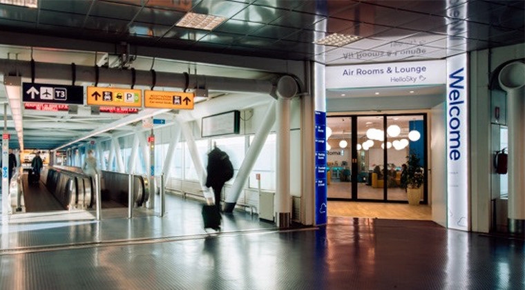 Más cadenas se suman al interés de AC Hotels by Marriott en los hoteles de Aena en Madrid y Barcelona | Foto: HelloSky Más cadenas se suman al interés de AC Hotels by Marriott en los hoteles de Aena en Madrid y Barcelona | Foto: HelloSky