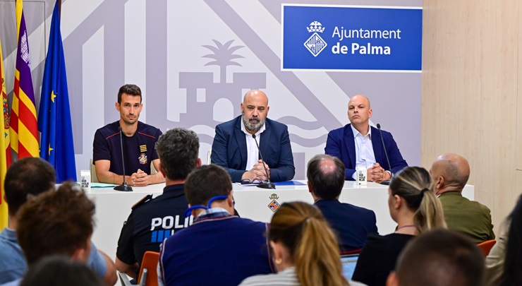 La terraza del beach club derrumbada en Palma (Mallorca) no contaba con licencia de actividad ni de uso La terraza del beach club derrumbada en Palma (Mallorca) no contaba con licencia de actividad ni de uso