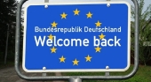 Frontera de Alemania