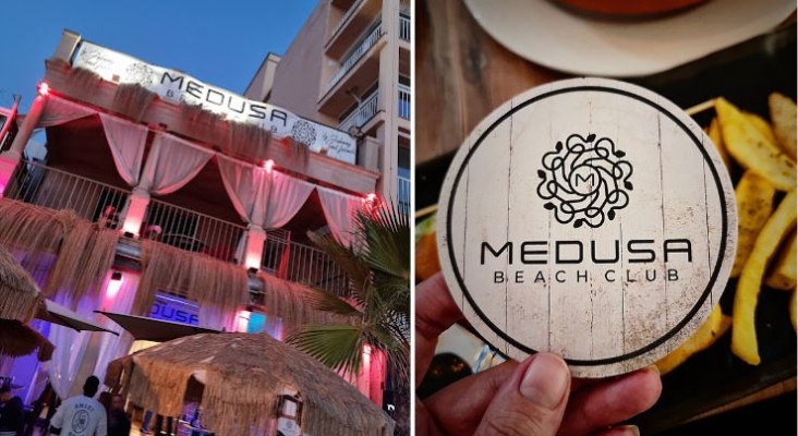 En libertad con cargos el dueño del Medusa Beach Club, cuya terraza se derrumbó en Playa de Palma | Fotos: Maik Strüning