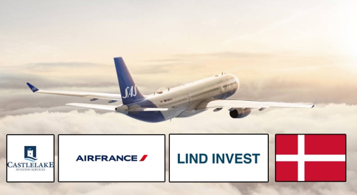 La UE da el visto bueno al rescate de Scandinavian Airlines