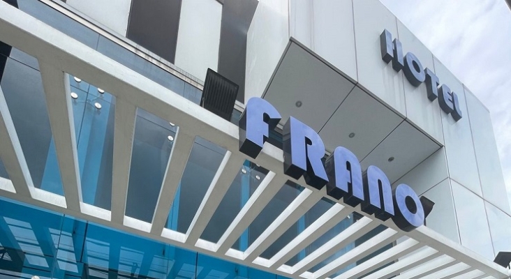 Hotel Frano Romana Center,