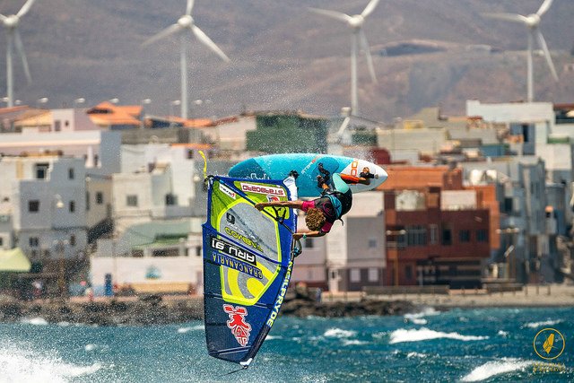 Cuatro ciudades españolas serán referencia europea del deporte en 2018 | Gran Canaria WindWavesFestival