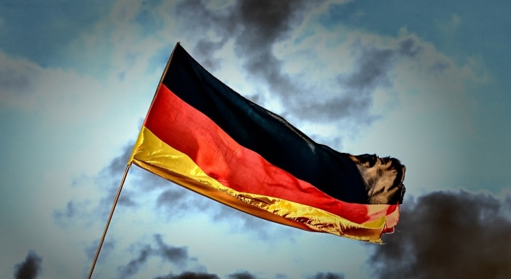 Bandera de Alemania