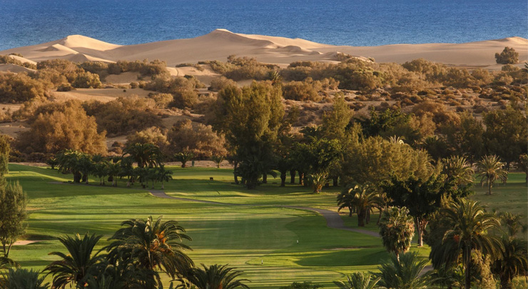 Club de Golf de Maspalomas Club de Golf de Maspalomas