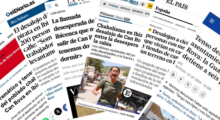 No son delincuentes, ni narcotraficantes