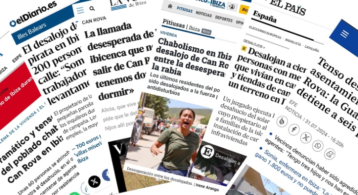 No son delincuentes, ni narcotraficantes