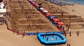 Torneo Internacional de voley playa de Lanzarote
