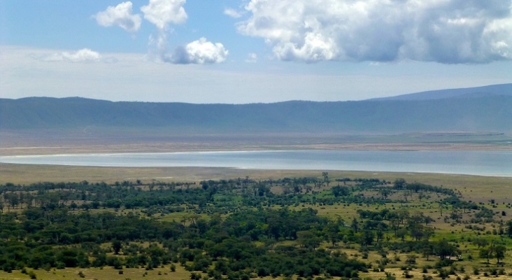 Cráter del Ngorongoro